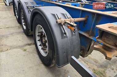Контейнеровоз полуприцеп Schmitz SKO 24 2004 в 