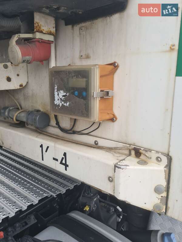 Рефрижератор полуприцеп Schmitz SKO 24 2002 в Ровно фото 8 Рефрижератор полуприцеп Schmitz SKO 24 2002 в Ровно