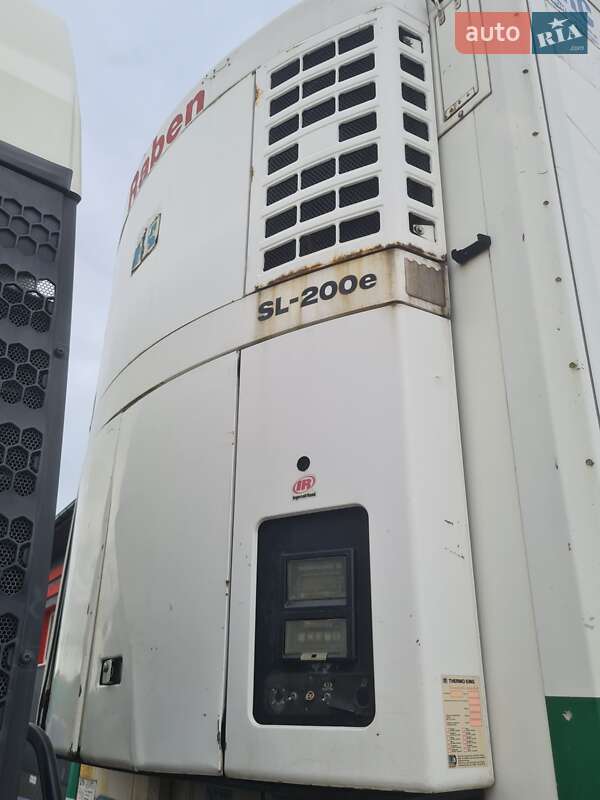 Рефрижератор полуприцеп Schmitz SKO 24 2002 в Ровно фото 9 Рефрижератор полуприцеп Schmitz SKO 24 2002 в Ровно