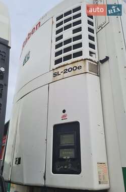 Рефрижератор полуприцеп Schmitz SKO 24 2002 в 
