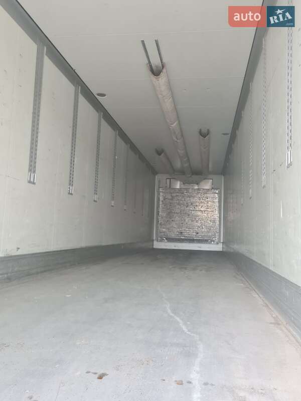 Рефрижератор полуприцеп Schmitz SKO 24 2002 в Ровно фото 14 Рефрижератор полуприцеп Schmitz SKO 24 2002 в Ровно