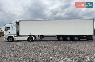 Рефрижератор полуприцеп Schmitz SKO 24 2013 в 