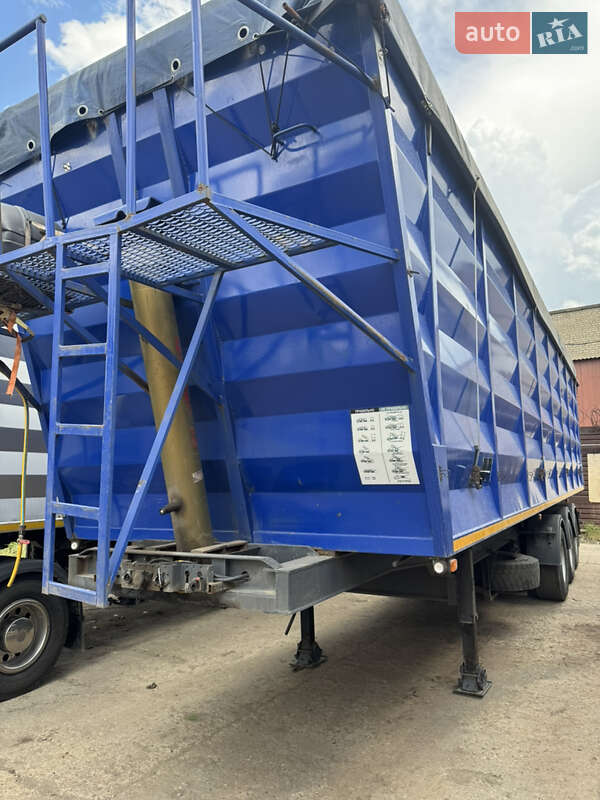 Самосвал полуприцеп Schmitz SKO 24 2003 в 