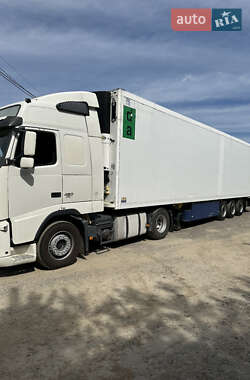 Рефрижератор напівпричіп Schmitz SKO 24 2008 в Хусті