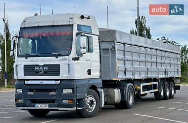 Зерновоз - полуприцеп Schmitz SKO 24 2023 в 