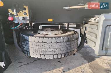 Изотермическая будка Schmitz SKO 24 2004 в 