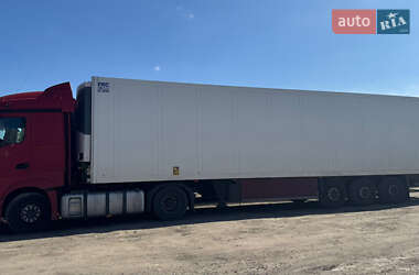 Рефрижератор полуприцеп Schmitz SKO 24 2011 в 