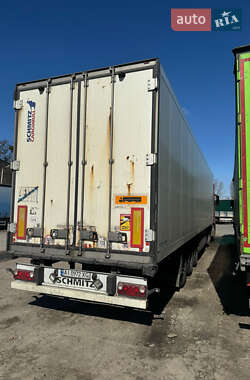 Рефрижератор полуприцеп Schmitz SKO 24 2011 в 