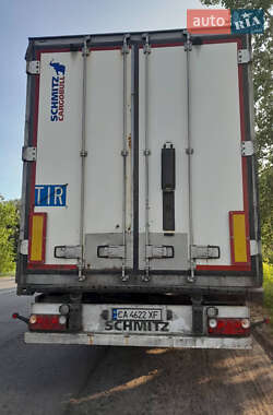 Рефрижератор полуприцеп Schmitz SKO 24 2009 в Киеве