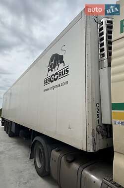 Рефрижератор напівпричіп Schmitz SKO 24 2002 в Гайсину