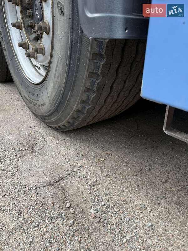 Рефрижератор Schmitz SKO 24 2012 в Києві