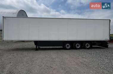 Рефрижератор полуприцеп Schmitz SKO 24 2012 в 