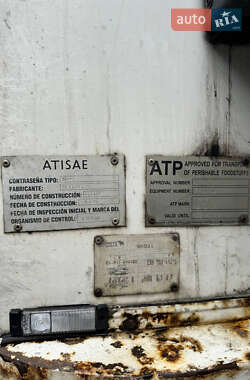 Рефрижератор полуприцеп Schmitz SKO 24 2003 в 