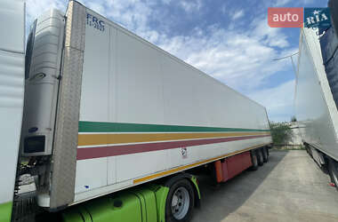 Рефрижератор Schmitz SKO 24 2012 в 