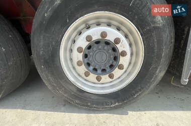 Рефрижератор Schmitz SKO 24 2012 в 