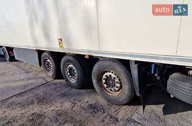 Рефрижератор полуприцеп Schmitz SKO 24 2011 в 