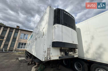 Рефрижератор напівпричіп Schmitz SKO 24 2004 в Звенигородці