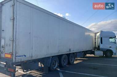 Рефрижератор полуприцеп Schmitz SKO 24 1997 в 