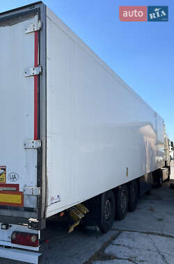 Рефрижератор Schmitz SKO 24 2002 в 