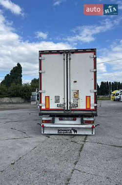Рефрижератор Schmitz SKO 24 2005 в Обухове