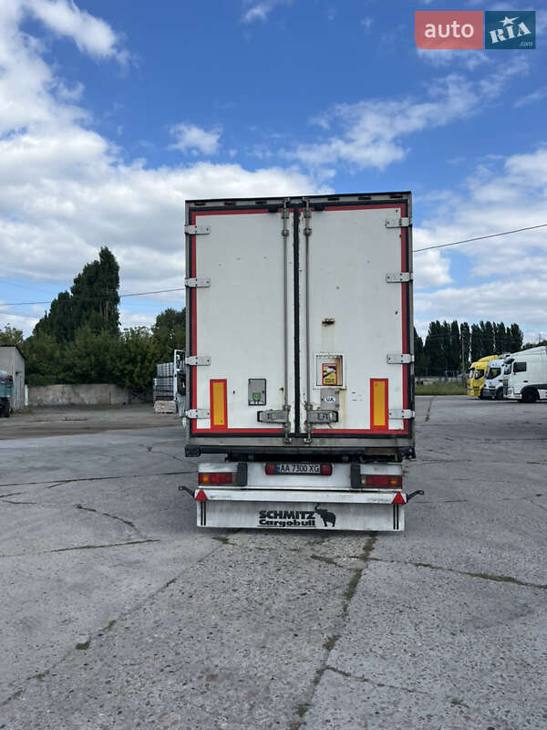 Рефрижератор Schmitz SKO 24 2005 в 