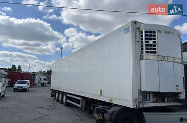 Рефрижератор Schmitz SKO 24 2005 в 