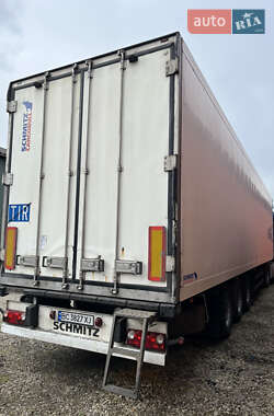 Рефрижератор Schmitz SKO 24 2007 в 