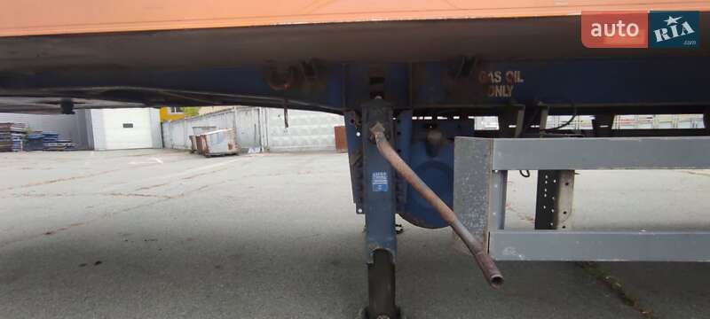 Рефрижератор Schmitz SKO 24 2006 в Харькове
