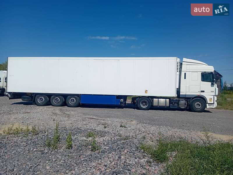 Рефрижератор Schmitz SKO 24 2007 в Броварах