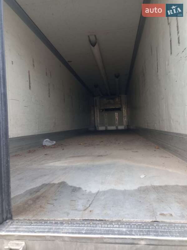 Рефрижератор Schmitz SKO 24 2000 в Одесі