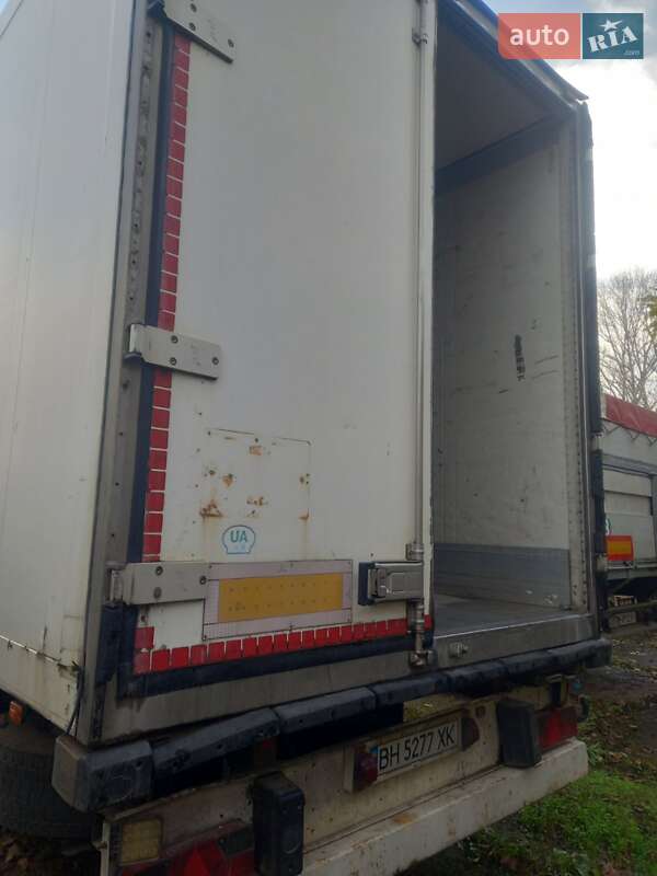 Рефрижератор Schmitz SKO 24 2000 в Одесі