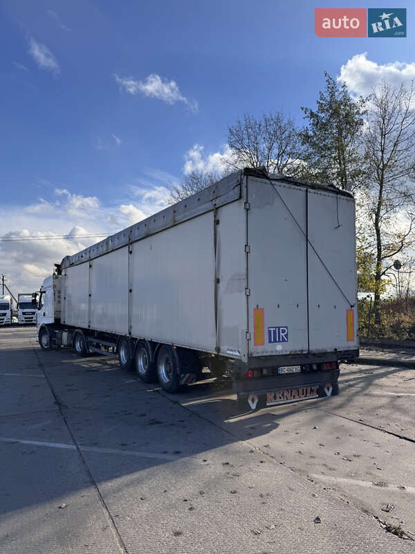 Інші причепи Schmitz SKO 24 2005 в Львові