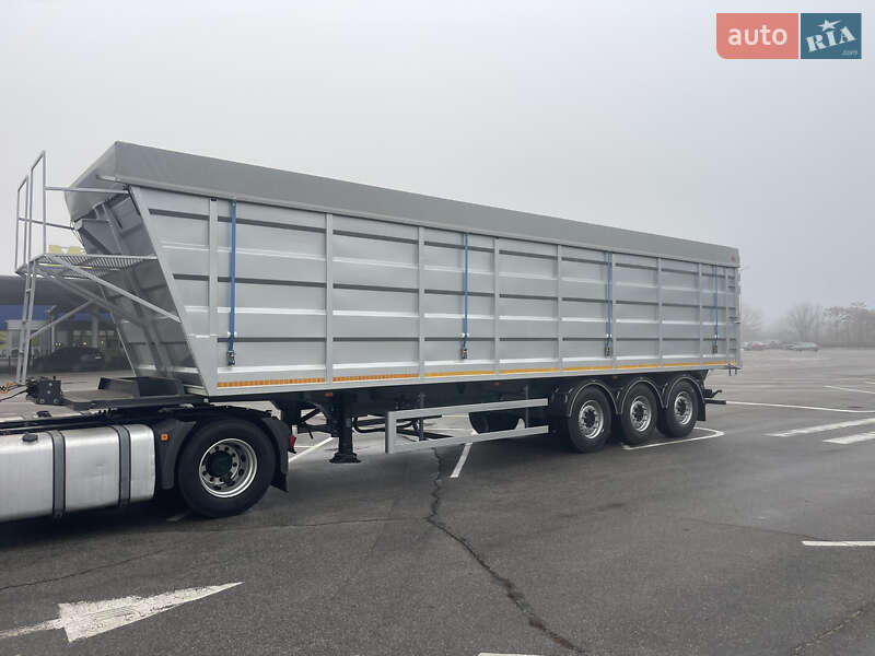 Самоскид напівпричіп Schmitz SKO 24 2005 в Запоріжжі