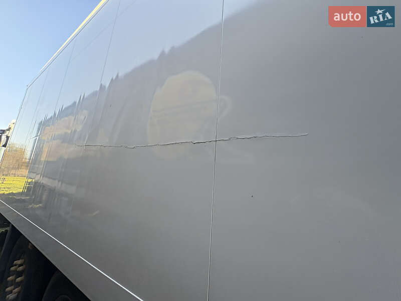 Рефрижератор напівпричіп Schmitz SKO 24 2006 в Одесі