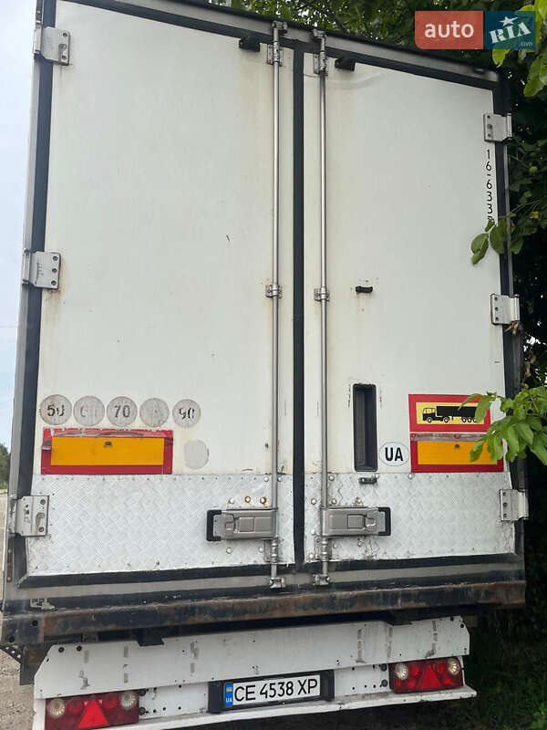 Schmitz SKO 24 2003 Schmitz SKO 24 2003