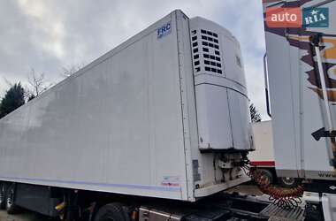 Рефрижератор Schmitz SKO 24 2011 в Львове