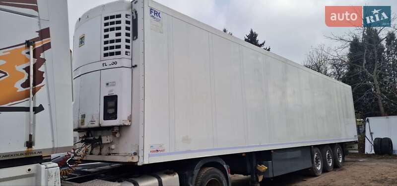 Рефрижератор Schmitz SKO 24 2011 в Львове