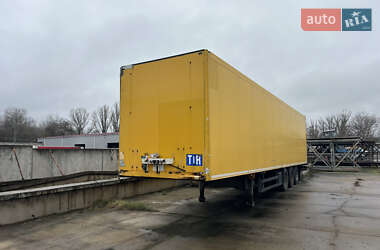 Ізотермічна будка Schmitz SKO 24 2006 в Кременчуці