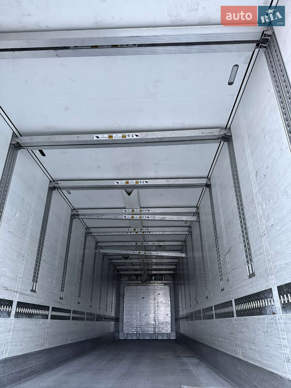 Рефрижератор напівпричіп Schmitz SKO 24 2014 в Чернівцях фото 9 Рефрижератор напівпричіп Schmitz SKO 24 2014 в Чернівцях