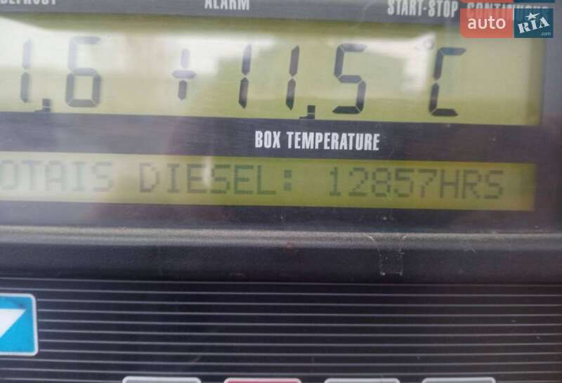 Рефрижератор полуприцеп Schmitz SKO 24 2012 в Калиновке фото 6 Рефрижератор полуприцеп Schmitz SKO 24 2012 в Калиновке