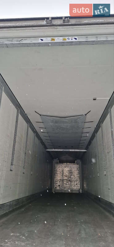 Рефрижератор напівпричіп Schmitz SKO 24 2010 в Львові фото 6 Рефрижератор напівпричіп Schmitz SKO 24 2010 в Львові