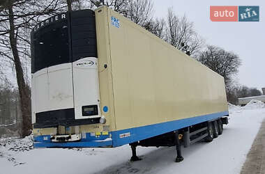 Рефрижератор полуприцеп Schmitz SKO 24 2010 в Львове