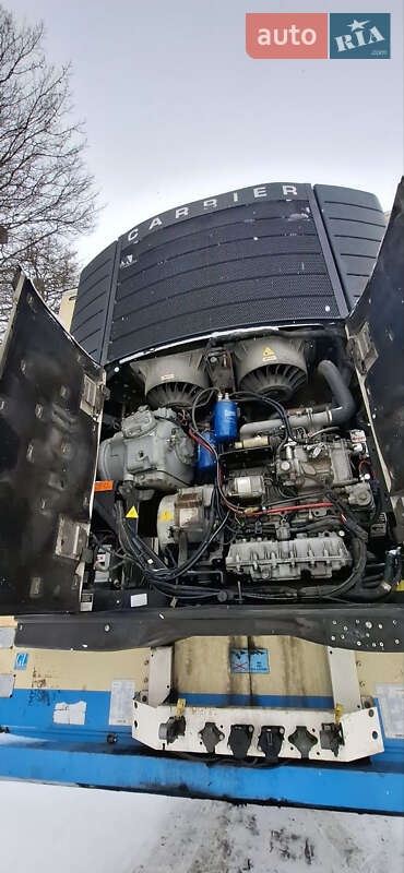 Рефрижератор напівпричіп Schmitz SKO 24 2010 в Львові фото 12 Рефрижератор напівпричіп Schmitz SKO 24 2010 в Львові