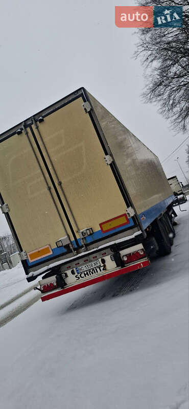 Рефрижератор напівпричіп Schmitz SKO 24 2010 в Львові фото 16 Рефрижератор напівпричіп Schmitz SKO 24 2010 в Львові