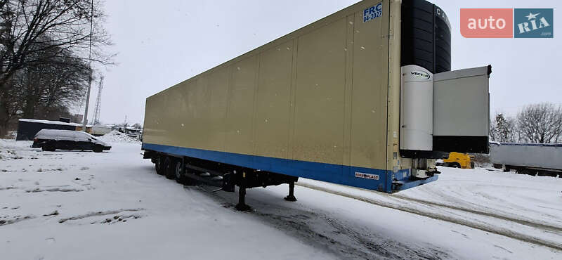 Рефрижератор напівпричіп Schmitz SKO 24 2010 в Львові фото 21 Рефрижератор напівпричіп Schmitz SKO 24 2010 в Львові