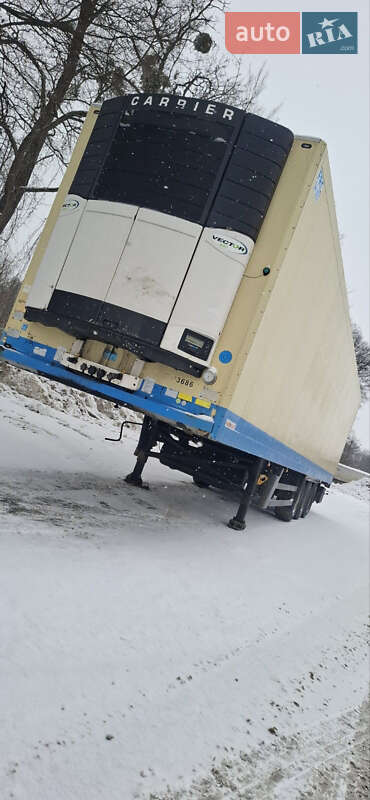 Рефрижератор напівпричіп Schmitz SKO 24 2010 в Львові фото 26 Рефрижератор напівпричіп Schmitz SKO 24 2010 в Львові