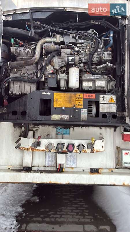 Рефрижератор полуприцеп Schmitz SKO 24 2009 в Львове