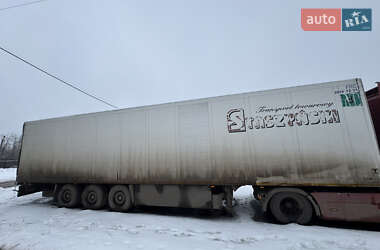 Рефрижератор напівпричіп Schmitz SKO 24 2003 в Вінниці