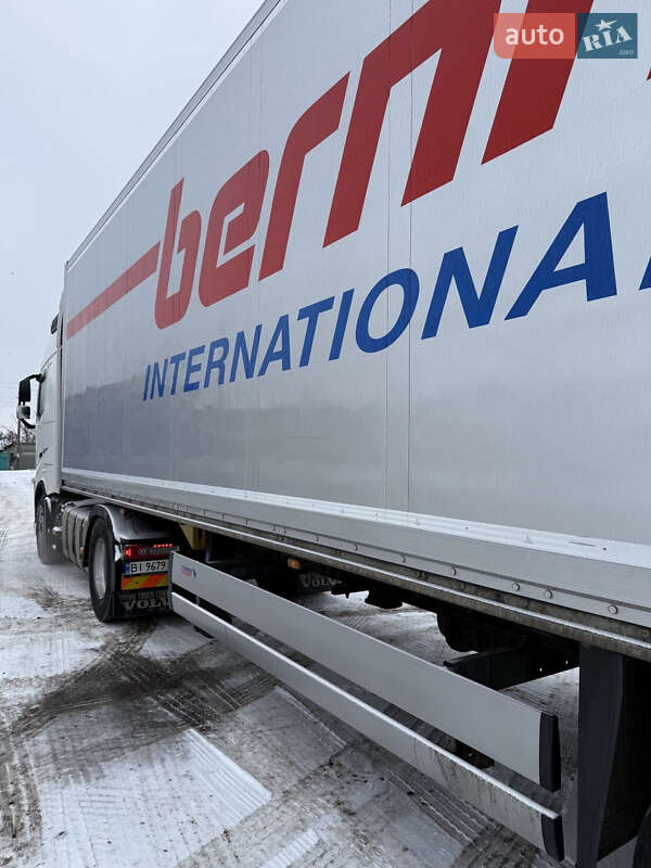 Фургон полуприцеп Schmitz SKO 24 2009 в Павлограде фото 4 Фургон полуприцеп Schmitz SKO 24 2009 в Павлограде