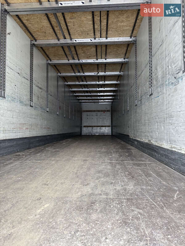 Фургон полуприцеп Schmitz SKO 24 2009 в Павлограде фото 17 Фургон полуприцеп Schmitz SKO 24 2009 в Павлограде